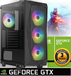 One Off Deal Intel Core i5 16GB 1TB SSD Nvidia GTX 1650 Gaming PC ACX443