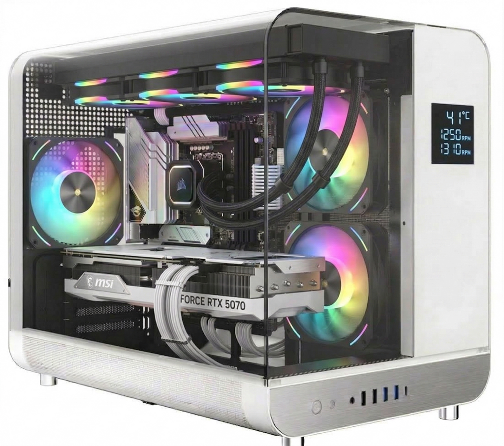 RTX 50-Series Gaming PC | Intel Core i9-12900KF | 4K Ultra Gaming