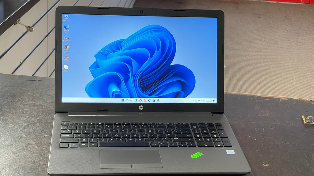 HP 250 G7 Intel Core i5 Windows 11 Laptop ACL150
