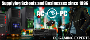 Gaming & Custom PCs (AC Technology)