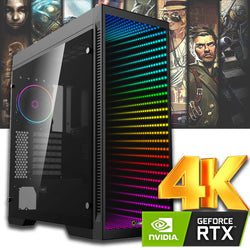 EXTREME 8K GAMING PC & POWER PC RTX 4090 Core i9 14900K 64GB DDR5 AC359