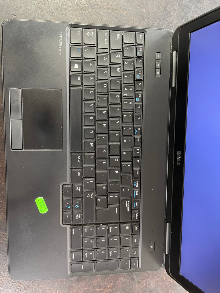 Dell Latitude E5540 Core i5 Laptop with Windows 11 and bluetooth ACL10