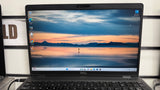 Dell Latitude 5500 Intel Core i5 8GB Windows 11 Laptop ACL451