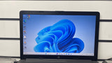 HP 250 G7 8GB Core i7 15.6" Windows 11 Laptop with SSD ACL380