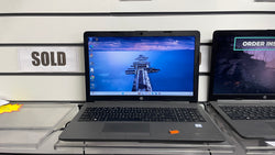 HP 250 G7 Core i5 8th 8GB 15.6" Windows 11 Laptop with SSD ACL388