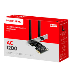 Dual Band PCI-E WiFi Bluetooth Adapter Internal ACC50
