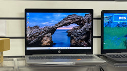 HP 450 G7 8GB Core i5 15.6" Windows 11 Laptop with SSD ACL373