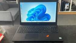 Dell Latitude Core i5 7th 8GB 15.6" Windows 11 Laptop with SSD ACL391