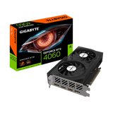 Gigabyte Nvidia GeForce RTX 4060 WINDFORCE OC 8GB Graphics Card ACC21