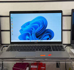 Dell Latitude 5510 i5 10th Windows 11 Laptop ACL433