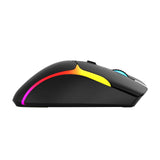 Marvo Scorpion M729W Wireless Gaming Mouse, Rechargeable, RGB with 7 Lighting Modes