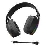 Marvo Scorpion HG9086W Bluetooth and Wired Tri-Mode Connection RGB Stereo Gaming Headphones ACC62