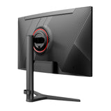 27 Inch Curved Monitor 165Hz 1ms Frameless Freesync G-Sync HDMI DPort USB, RGB Height Adjust ACC27C1