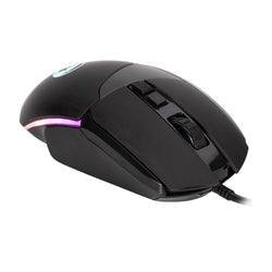 Marvo Scorpion M411 Duke 60 USB RGB Programmable Gaming Mouse (Black) ACC60