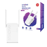 Strong REPEATER AX1800UK AX1800 WI-FI Range Extender/Repeater ACP54