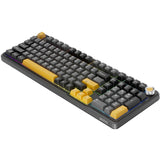 Marvo Titan 98 KG986W Wireless Mechanical Gaming Keyboard Tri-Mode  Bluetooth Mechanical RGB Anti-Ghosting ACC82
