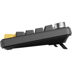 Marvo Titan 75 KG986W Wireless Mechanical Gaming Keyboard Tri-Mode Wired Bluetooth Hot-Swappable Mechanical RGB Backlighting Anti-Ghosting ACC81