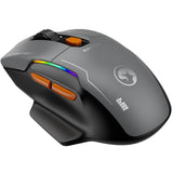 Marvo Duke 50 M368W Wireless Gaming Mouse Tri-Mode USB Bluetooth 6 DPI levels RGB Backlighting ACC80