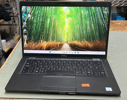 Dell Latitude 5400 Intel Core i5 8GB Windows 11 Laptop ACL446