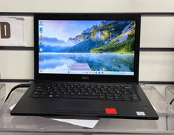Dell 7290 i5 8th Windows 11 Laptop ACL425