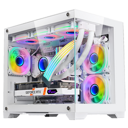 One off Deal Ryzen 5 16 or 32GB Nvidia RTX 3050 1TB SSD Gaming PC ACX484
