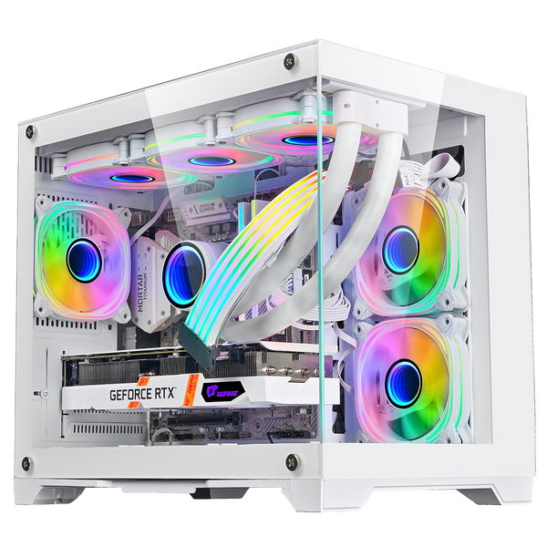 One off Deal Ryzen 5 16 or 32GB Nvidia RTX 3050 1TB SSD Gaming PC ACX484