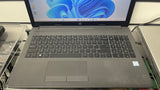 HP 250 G7 8GB Core i7 15.6" Windows 11 Laptop with SSD ACL380