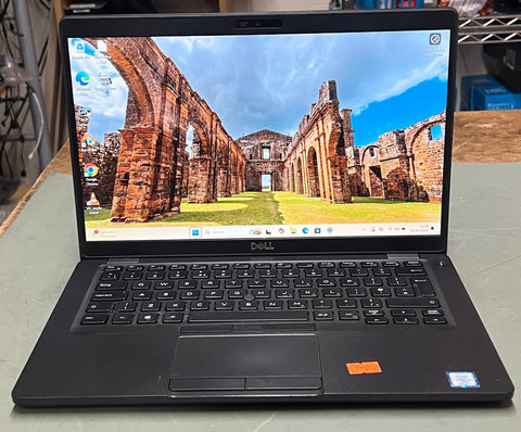 Dell Latitude 5400 Intel Core i5 8GB Windows 11 Laptop ACL445