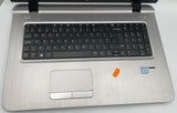 HP PROBOOK 17" Laptop Core i5 16GB & SSD Windows 11 ACL342
