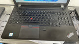 Lenovo Thinkpad Core i5 15.6" Windows 11 Laptop with SSD ACL368