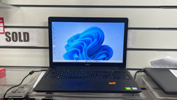 Dell Latitude 3500 8GB Core i5 15.6" with NVIDIA Graphics Windows 11 Laptop with SSD ACL382