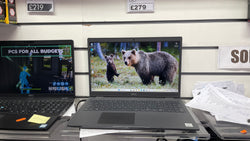 Dell 3510 8GB Core i5 15.6" Windows 11 Laptop with SSD ACL372