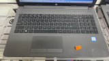 HP 250 G7 Core i5 8th 8GB 15.6" Windows 11 Laptop with SSD ACL388