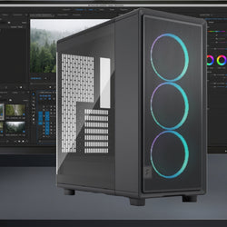 4k Video Editing Workstation Intel Core Ultra 64GB DDR5 2TB RTX 5070 ACG03