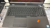 Dell Latitude 5500 Intel Core i5 16GB Windows 11 Laptop ACL454