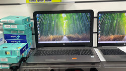 HP 250 G5 Core i7 6th 8GB 15.6" Windows 11 Laptop with SSD ACL383