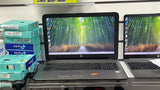 HP 250 G5 Core i7 6th 8GB 15.6" Windows 11 Laptop with SSD ACL383