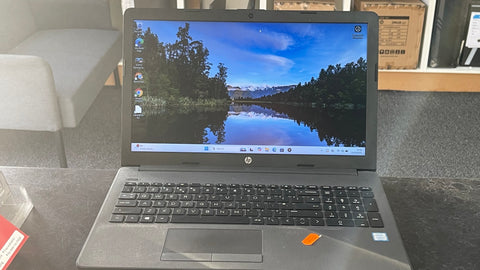 HP 250 G7 Core i5 8th 15.6" Windows 11 Laptop ACL398