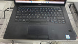 Dell Latitude 7490 Core i5 8th 16GB 14" Windows 11 Laptop ACL394
