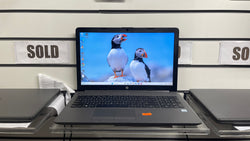 HP 250 G7 Core i5 8th 8GB 15.6" Windows 11 Laptop with SSD ACL385