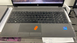 HP 250 G8 Core i7 11th 8GB 15.6" Windows 11 Laptop with SSD ACL384