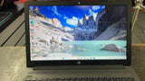 HP 250 G7 Core i5 8th 15.6" Windows 11 Laptop ACL404
