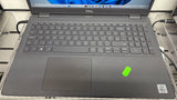 Dell Latitude 3510 Core i3 10th 8GB 15.6" Windows 11 Laptop with SSD ACL389
