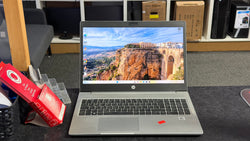 HP 450 G7 Core i5 10th 15.6" Windows 11 Laptop ACL412