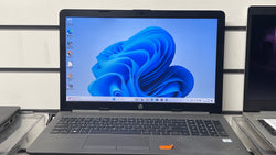 HP 250 G7 8GB Core i5 15.6" Windows 11 Laptop with SSD ACL378