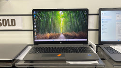 HP 250 G8 Core i7 11th 8GB 15.6" Windows 11 Laptop with SSD ACL384