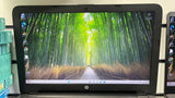 HP 250 G5 Core i7 6th 8GB 15.6" Windows 11 Laptop with SSD ACL383