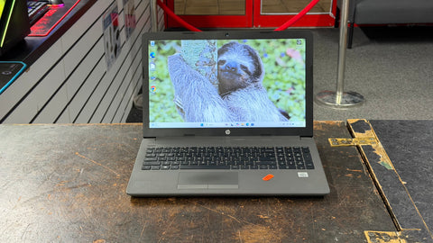 HP 250 G7 Core i5 10th 15.6" Windows 11 Laptop ACL407