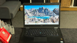 Dell Latitude E5470 Core i3 6th 14" Windows 11 Laptop ACL415