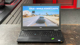Dell Latitude 5580 Core i5 8GB Memory SSD Windows 11 Laptop ACL309